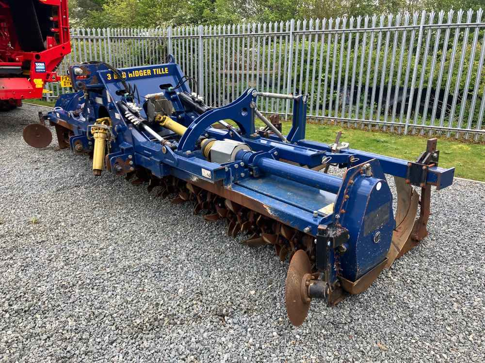 GEORGE MOATE George moate,Triple Bed/6 Row Tilla/Rotovator 5 4M HD54 - آلة حصاد: صور 3 GEORGE MOATE George moate,Triple Bed/6 Row Tilla/Rotovator 5 4M HD54 - آلة حصاد: صور 3