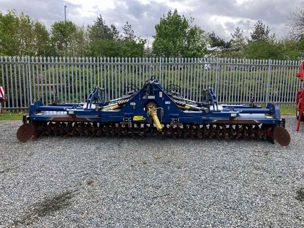 GEORGE MOATE George moate,Triple Bed/6 Row Tilla/Rotovator 5 4M HD54 - آلة حصاد: صور 2 GEORGE MOATE George moate,Triple Bed/6 Row Tilla/Rotovator 5 4M HD54 - آلة حصاد: صور 2