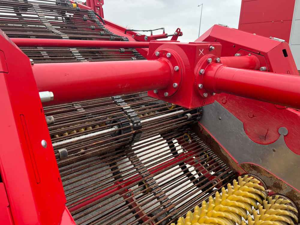 Grimme CS 150 - حصادة البطاطس: صور 4 Grimme CS 150 - حصادة البطاطس: صور 4