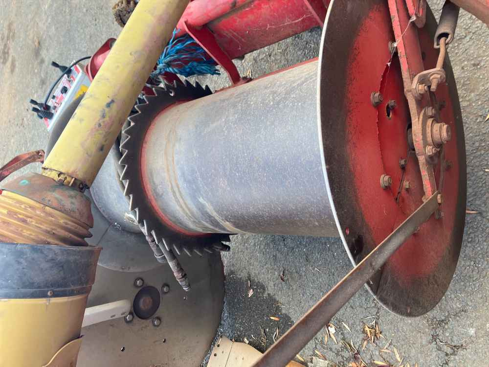 Grimme CS 150 - حصادة البطاطس: صور 3 Grimme CS 150 - حصادة البطاطس: صور 3