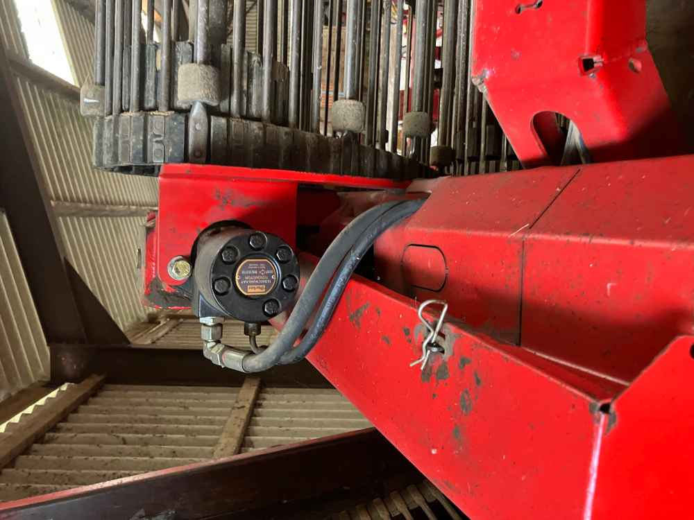 Grimme CS 150 - حصادة البطاطس: صور 3 Grimme CS 150 - حصادة البطاطس: صور 3