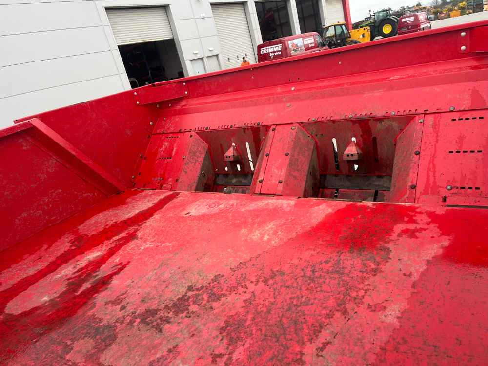 Grimme GB 215 - آلة حصاد: صور 3 Grimme GB 215 - آلة حصاد: صور 3