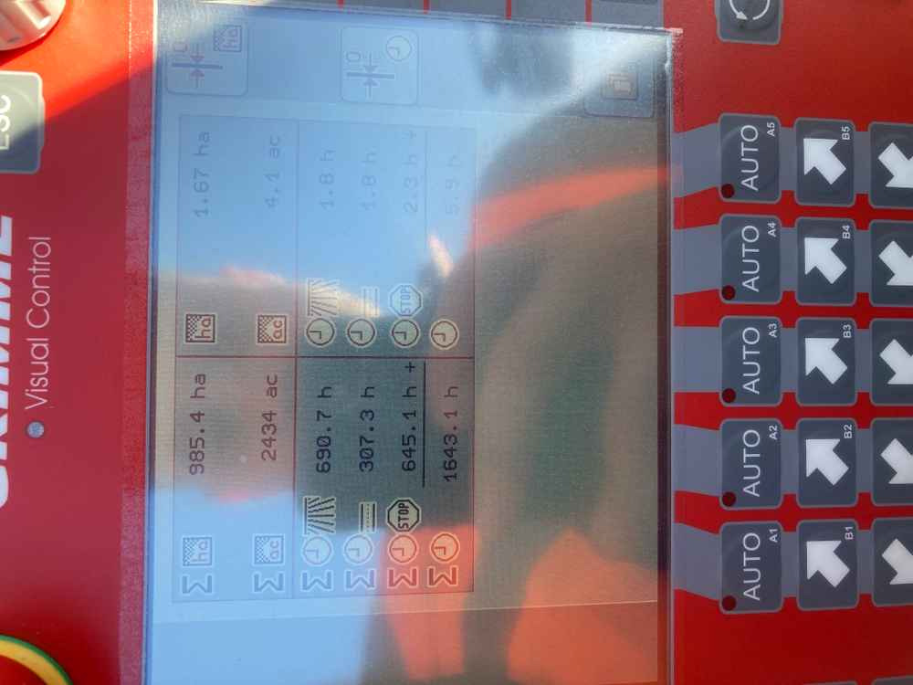 Grimme GB 330 - آلة حصاد: صور 3 Grimme GB 330 - آلة حصاد: صور 3