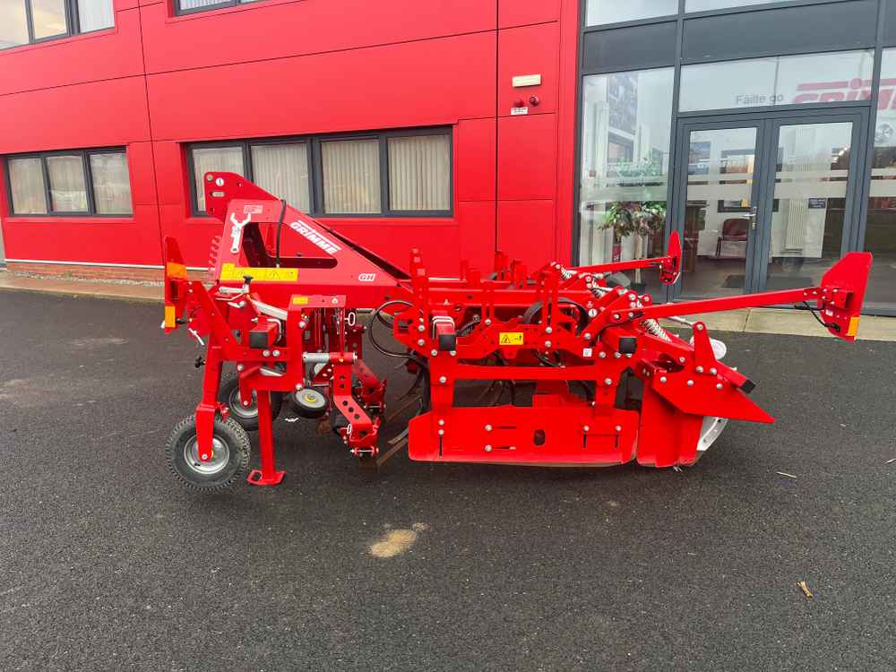 Grimme GH - آلة حصاد: صور 4 Grimme GH - آلة حصاد: صور 4