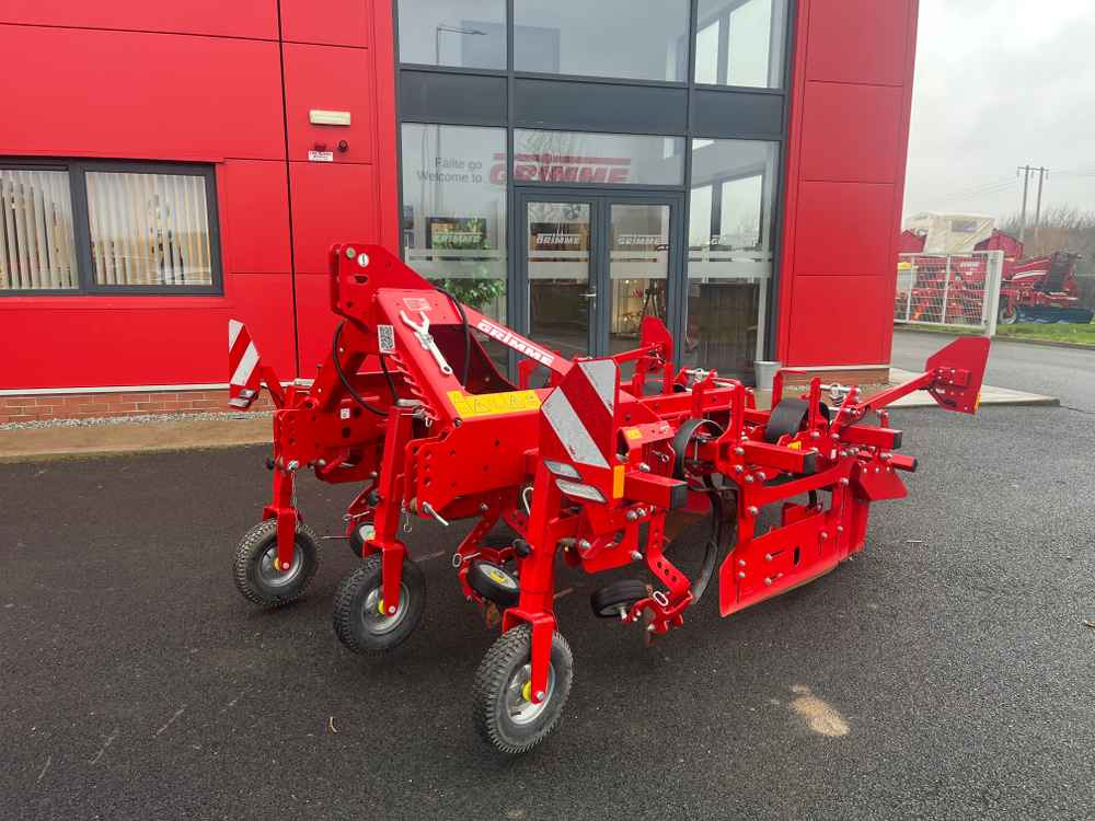 Grimme GH - آلة حصاد: صور 1 Grimme GH - آلة حصاد: صور 1