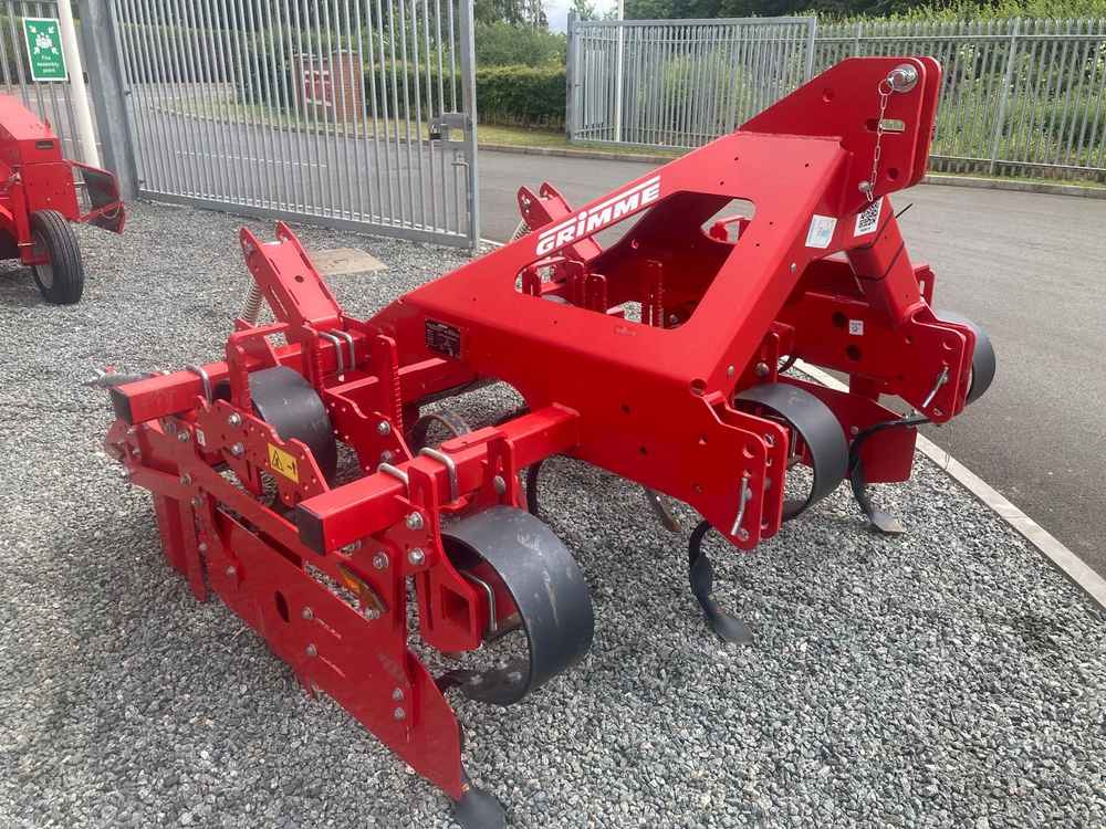 Grimme GH - آلة حصاد: صور 5 Grimme GH - آلة حصاد: صور 5