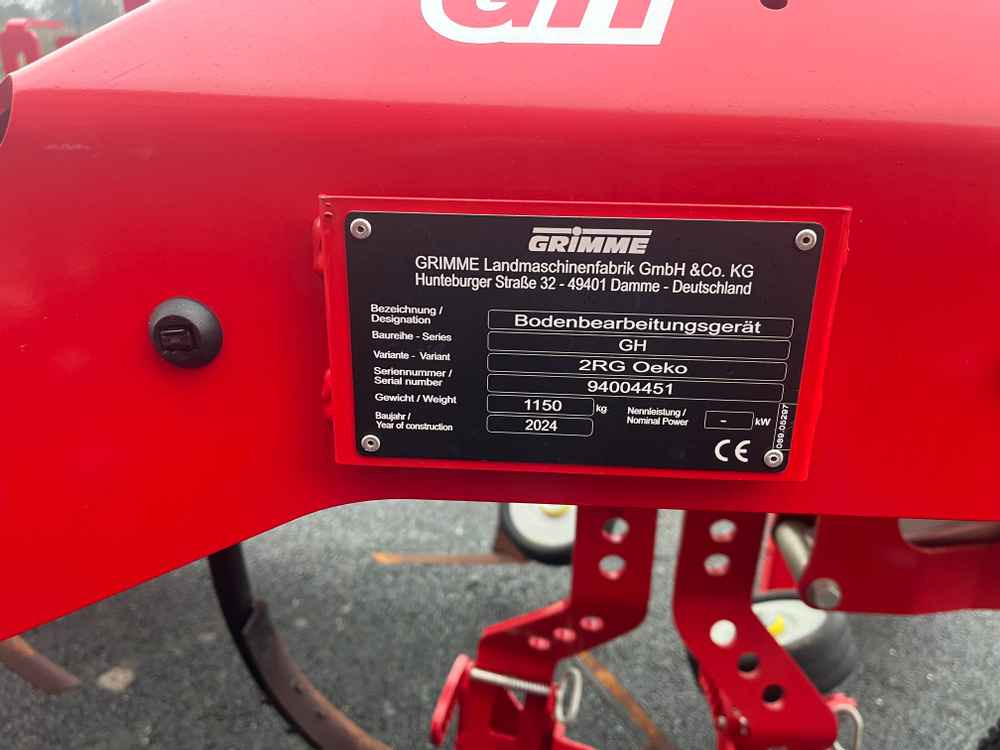 Grimme GH - آلة حصاد: صور 3 Grimme GH - آلة حصاد: صور 3