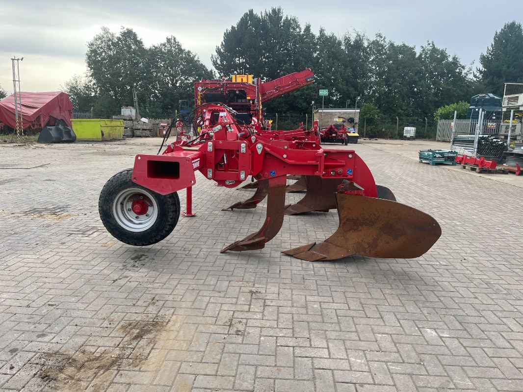 معدات آلة حصاد Grimme Grimme, BF 600, Triple Bed Ridger/Bedformer: صور 26