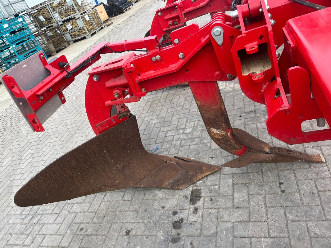 معدات آلة حصاد Grimme Grimme, BF 600, Triple Bed Ridger/Bedformer: صور 10