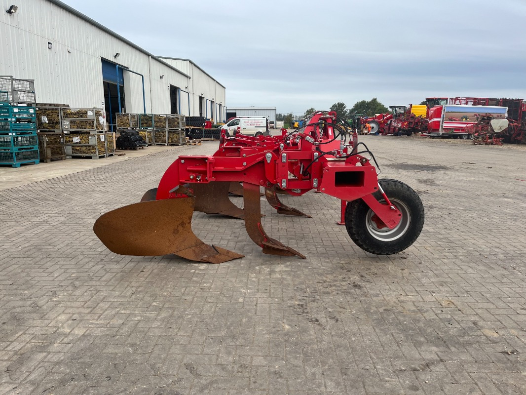 معدات آلة حصاد Grimme Grimme, BF 600, Triple Bed Ridger/Bedformer: صور 28