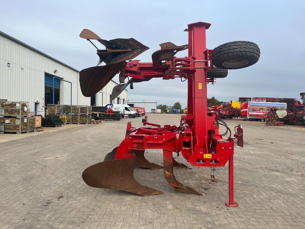 معدات آلة حصاد Grimme Grimme, BF 600, Triple Bed Ridger/Bedformer: صور 15