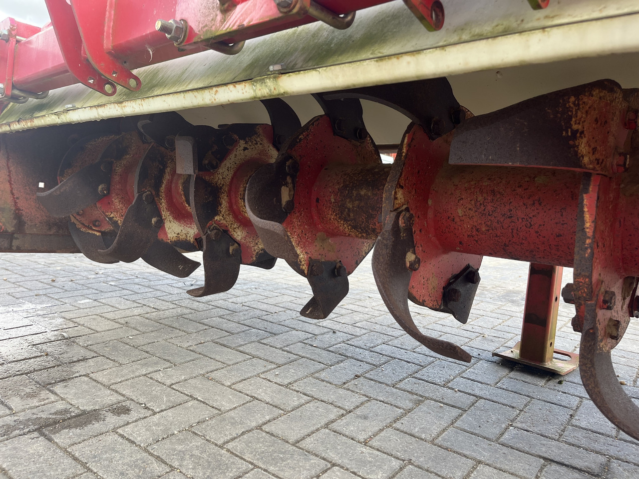 Grimme Grimme GF 600, Triple Bed/6 Row Tilla/Rotovator - آلة حصاد: صور 5 Grimme Grimme GF 600, Triple Bed/6 Row Tilla/Rotovator - آلة حصاد: صور 5
