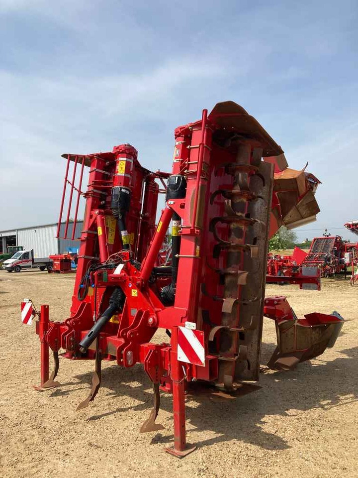 Grimme Grimme, GF600, 6 Row/3Bed Tilla, Rotovator - آلة حصاد: صور 1 Grimme Grimme, GF600, 6 Row/3Bed Tilla, Rotovator - آلة حصاد: صور 1