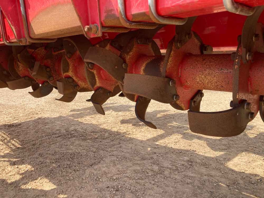 Grimme Grimme, GF600, 6 Row/3Bed Tilla, Rotovator - آلة حصاد: صور 3 Grimme Grimme, GF600, 6 Row/3Bed Tilla, Rotovator - آلة حصاد: صور 3