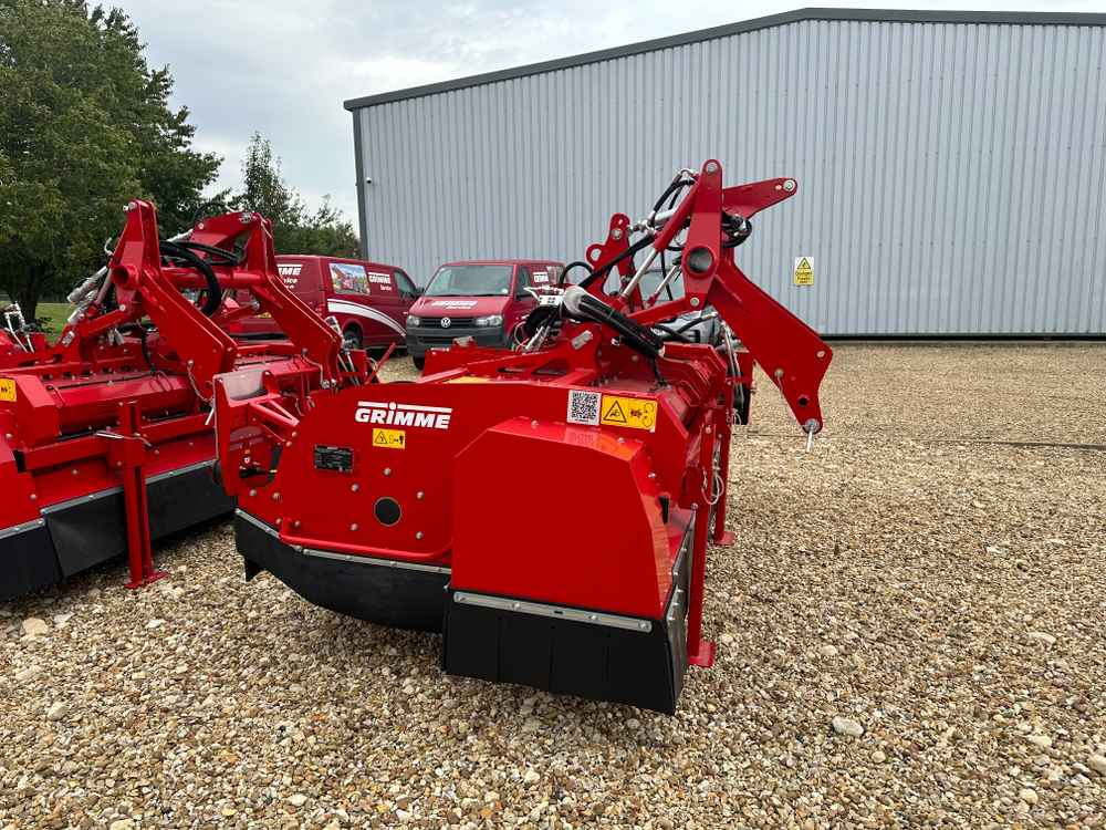 Grimme HT 210 - آلة حصاد: صور 4 Grimme HT 210 - آلة حصاد: صور 4