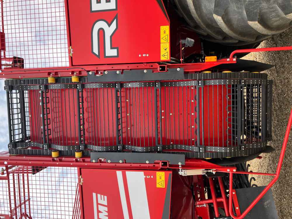 Grimme REXOR 630 / 830 / 930 - ال معدات حراثه: صور 3 Grimme REXOR 630 / 830 / 930 - ال معدات حراثه: صور 3