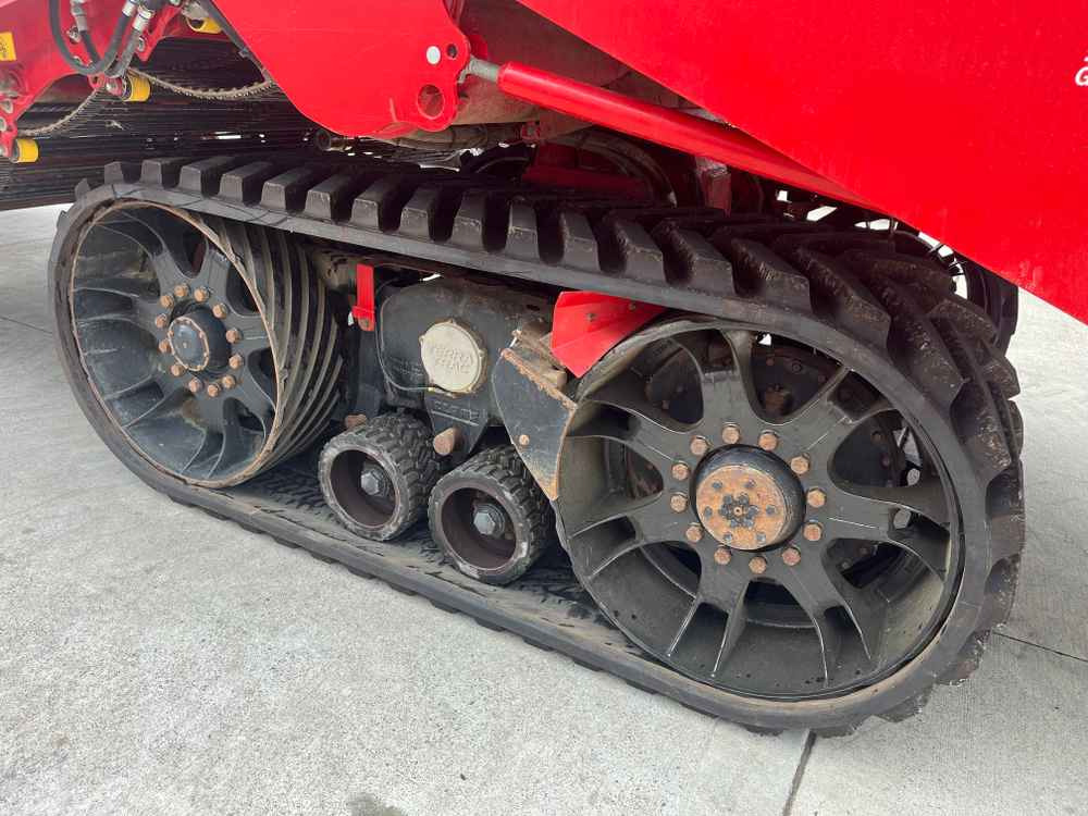 Grimme VARITRON 470 PLATINUM TT - آلة حصاد: صور 4 Grimme VARITRON 470 PLATINUM TT - آلة حصاد: صور 4