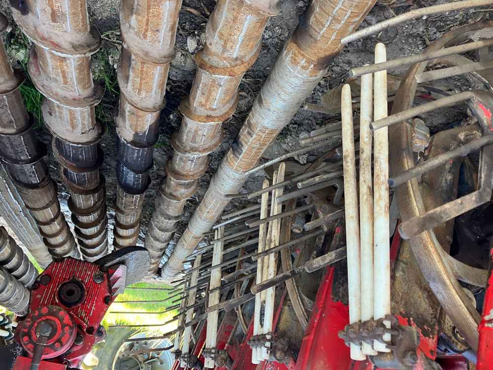 ال معدات حراثه Holmer Holmer T4-40 Self-Propelled Sugarbeet Harvester: صور 6