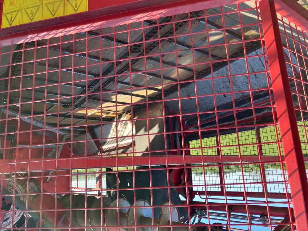 ال معدات حراثه Holmer Holmer T4-40 Self-Propelled Sugarbeet Harvester: صور 8