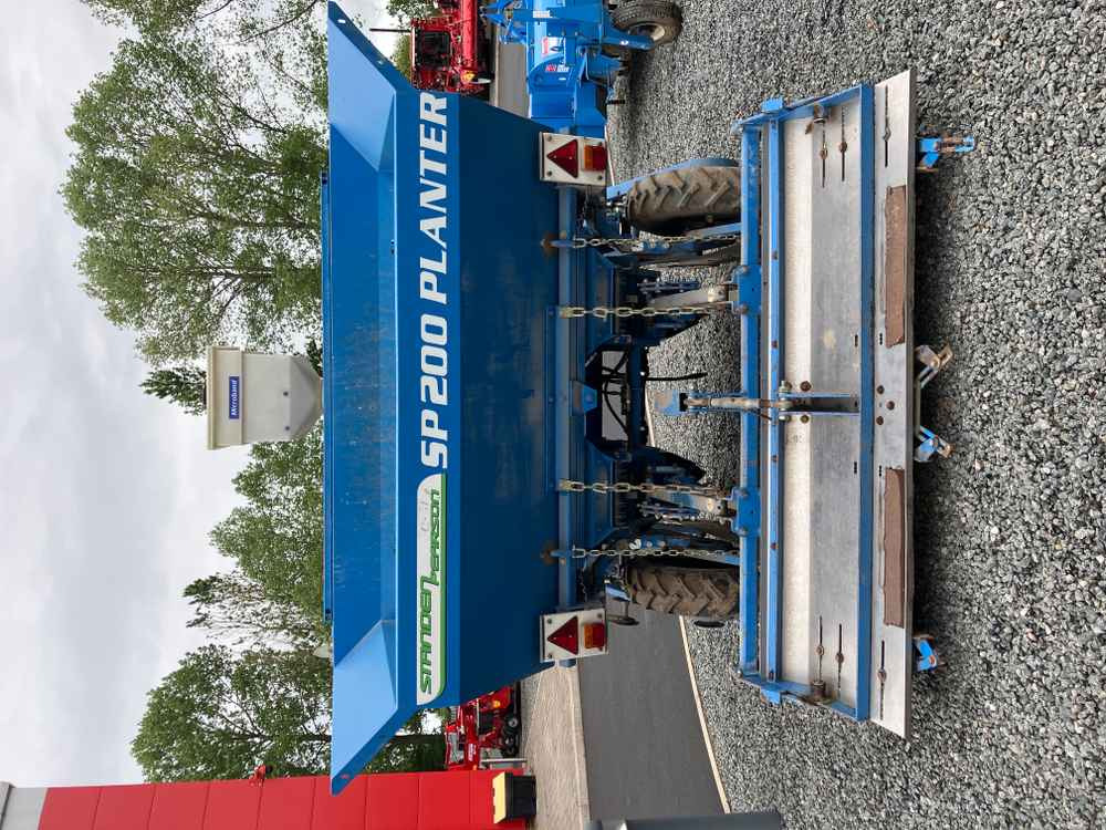 Standen Standen SP200, 2 Row, Cup, Potato Planter - آلة حصاد: صور 5 Standen Standen SP200, 2 Row, Cup, Potato Planter - آلة حصاد: صور 5
