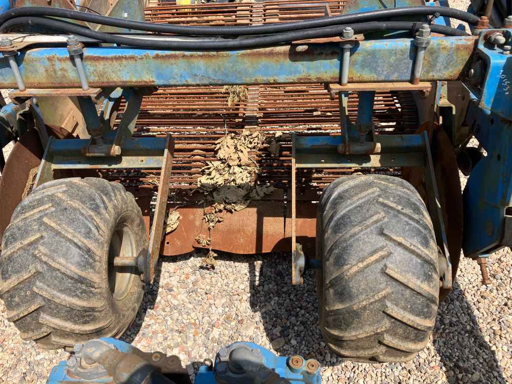 Standen Standen T2, Trailed, 2 Row, Potato Harvester - آلة حصاد: صور 3 Standen Standen T2, Trailed, 2 Row, Potato Harvester - آلة حصاد: صور 3