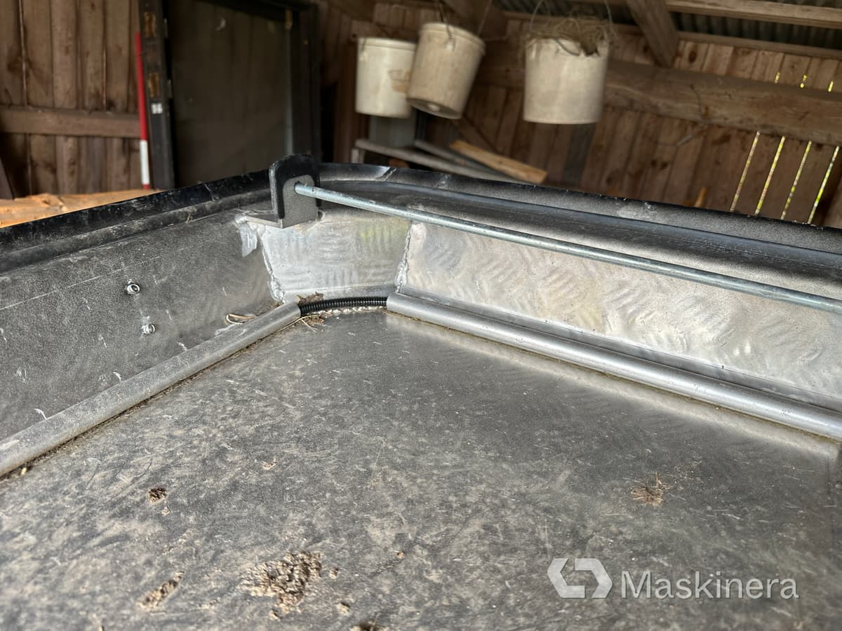 Almecolocket flaklock Pickup till Isuzu - هيكل السيارة الخارجية - شاحنة البيك أب: صور 4 Almecolocket flaklock Pickup till Isuzu - هيكل السيارة الخارجية - شاحنة البيك أب: صور 4