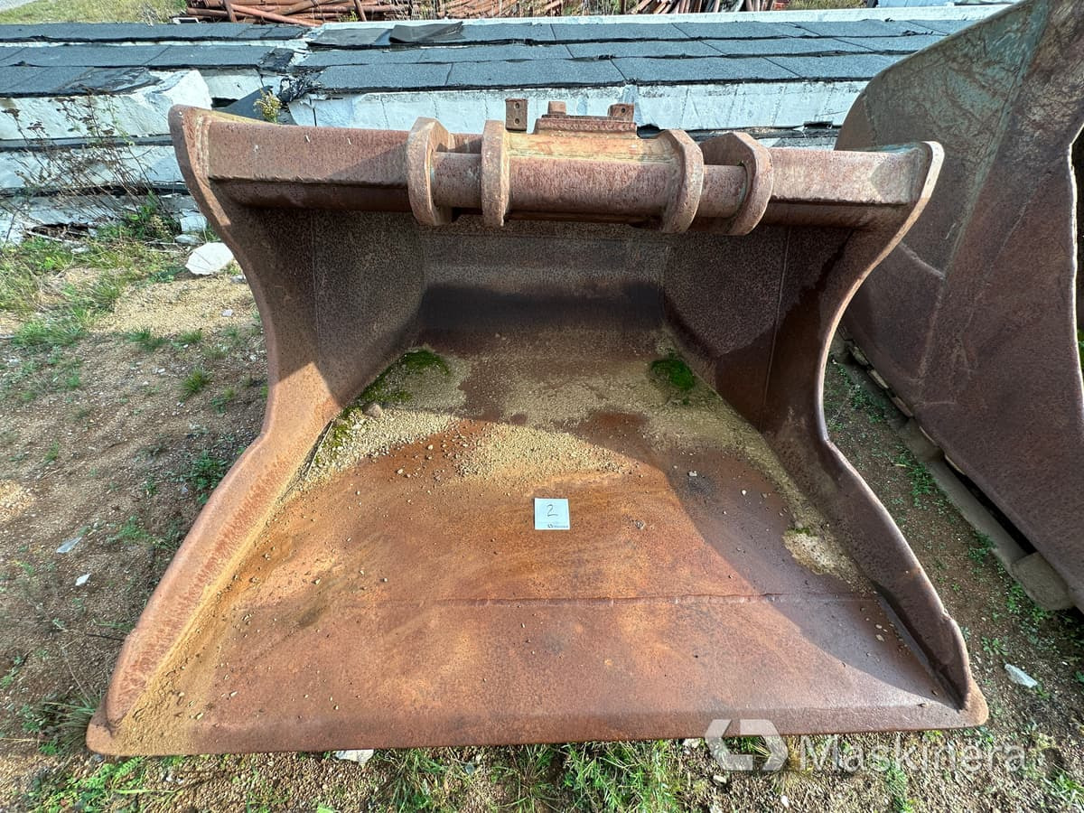 Andersson Attachments Planeringsskopa AA B27 - بكت شيول: صور 2 Andersson Attachments Planeringsskopa AA B27 - بكت شيول: صور 2