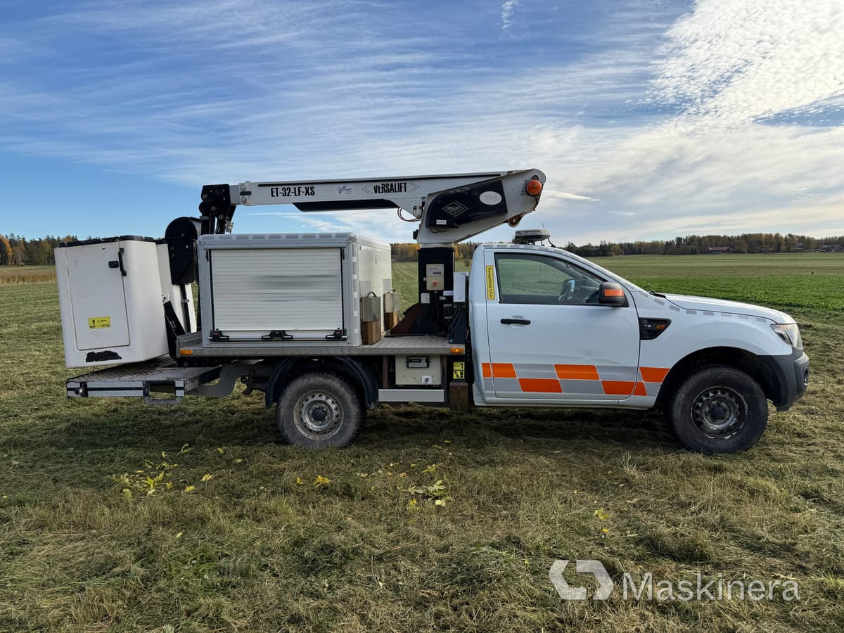 Arbetsbil Ford Ranger med Versalift - فان: صور 4 Arbetsbil Ford Ranger med Versalift - فان: صور 4