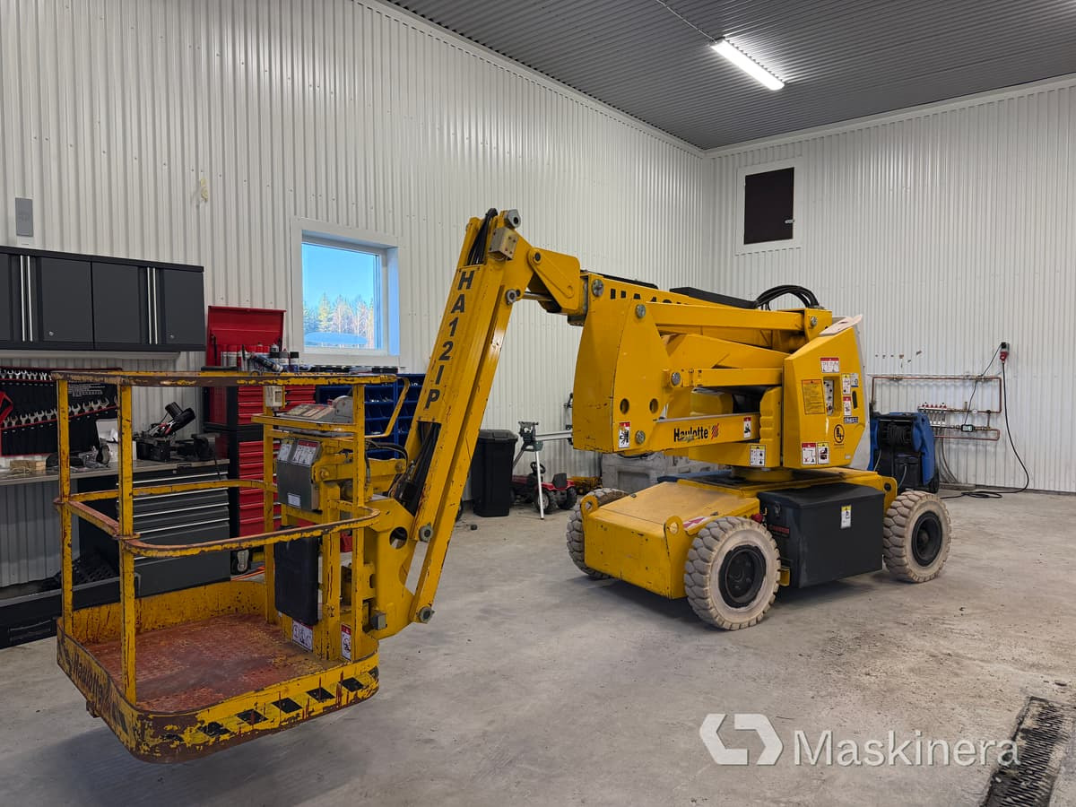 Articule HA12IP Bomlift Articule HA12IP - رافعات سلة مفصلية: صور 1 Articule HA12IP Bomlift Articule HA12IP - رافعات سلة مفصلية: صور 1