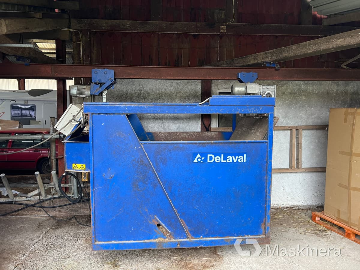 Balupprullare DeLaval BR.135C - معدة تغليف البالات: صور 3 Balupprullare DeLaval BR.135C - معدة تغليف البالات: صور 3