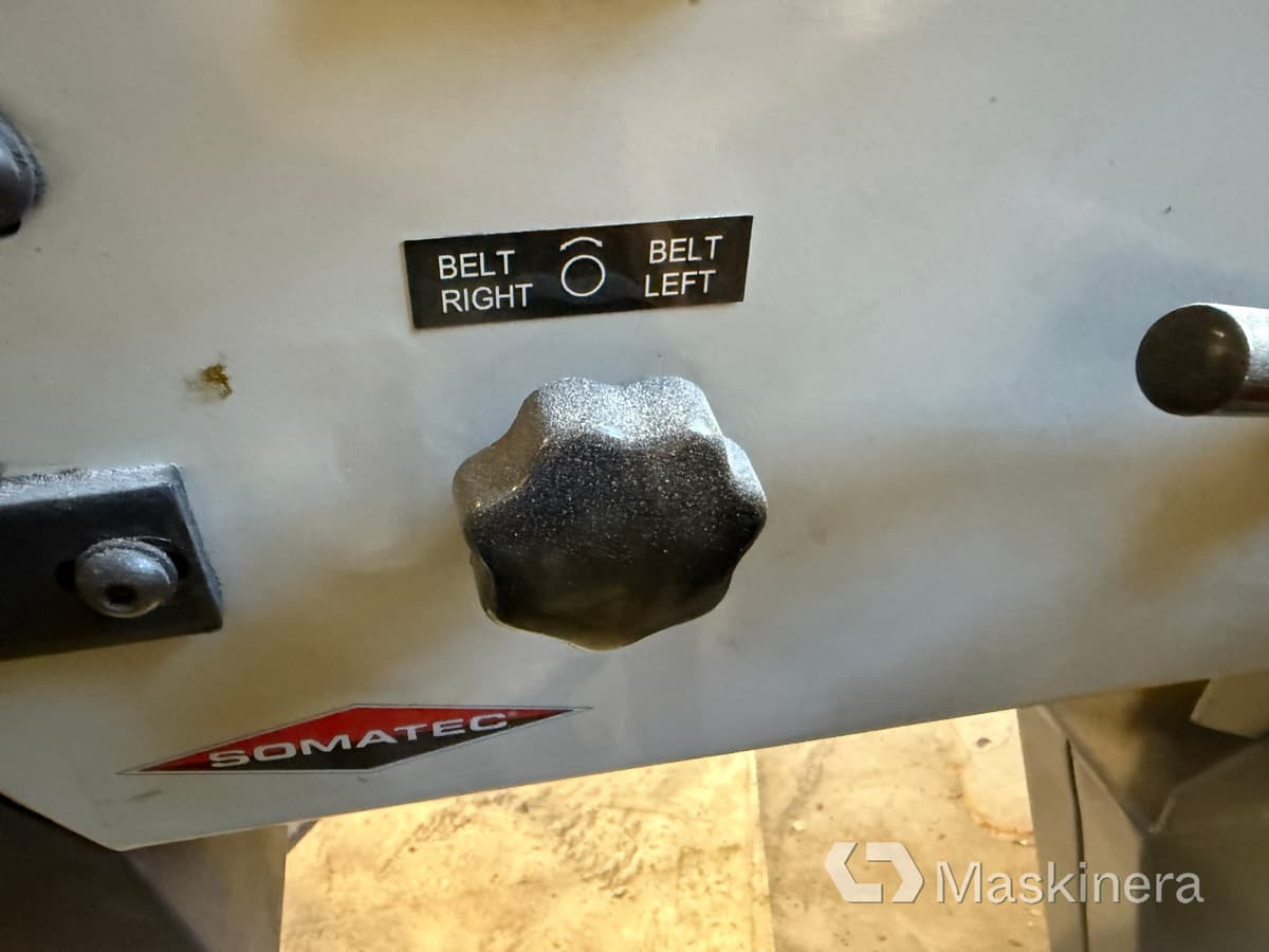 Bandslip Somatec SDB 75 - آلة النجارة: صور 4 Bandslip Somatec SDB 75 - آلة النجارة: صور 4