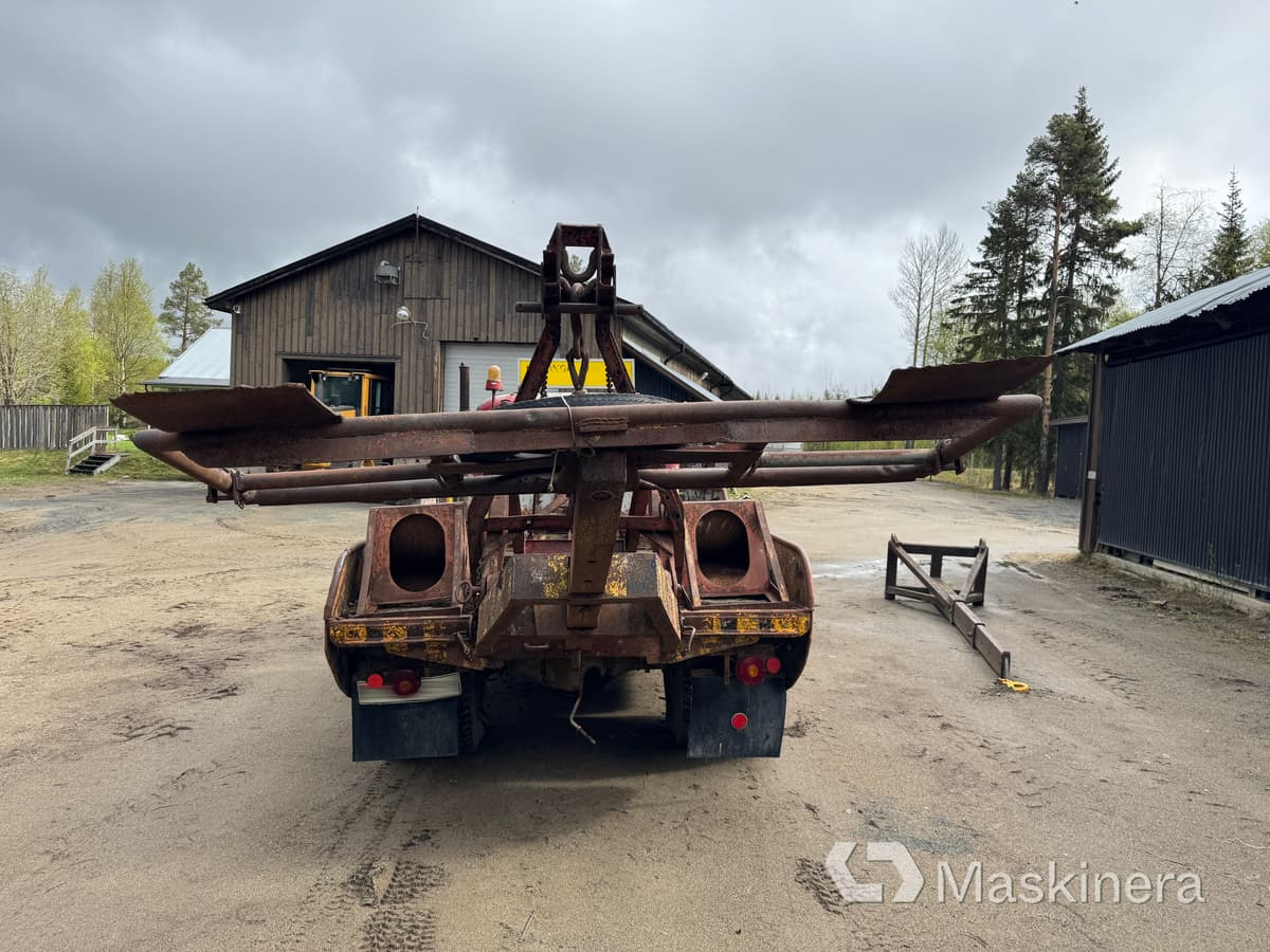 Bärgningsbil Volvo 248 X -52, (Repobjekt) - سيارة السحب للتصليح: صور 4 Bärgningsbil Volvo 248 X -52, (Repobjekt) - سيارة السحب للتصليح: صور 4