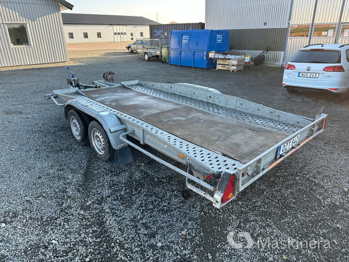 Bilsläp Brenderup AT1500TB - شاحنة نقل سيارات مقطورة: صور 5 Bilsläp Brenderup AT1500TB - شاحنة نقل سيارات مقطورة: صور 5