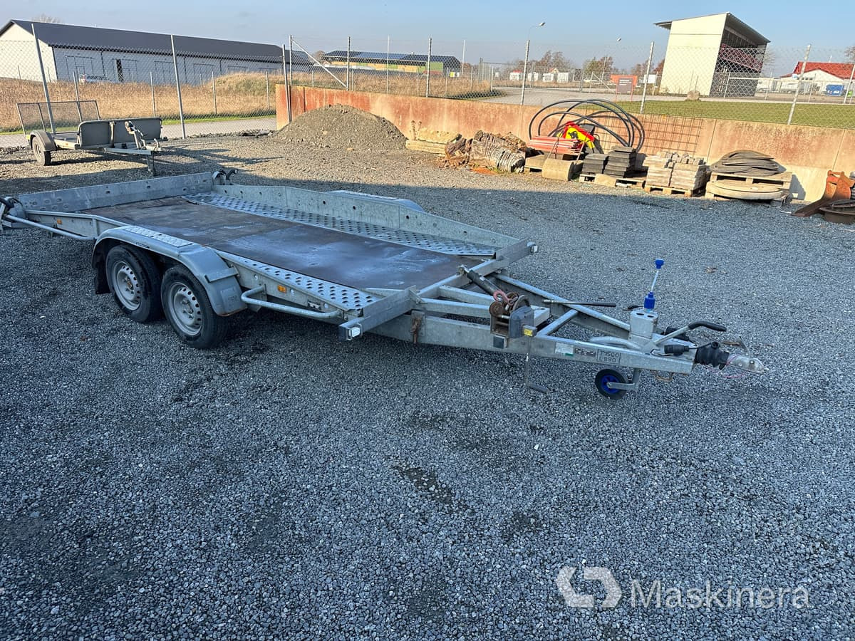 Bilsläp Brenderup AT1500TB - شاحنة نقل سيارات مقطورة: صور 1 Bilsläp Brenderup AT1500TB - شاحنة نقل سيارات مقطورة: صور 1