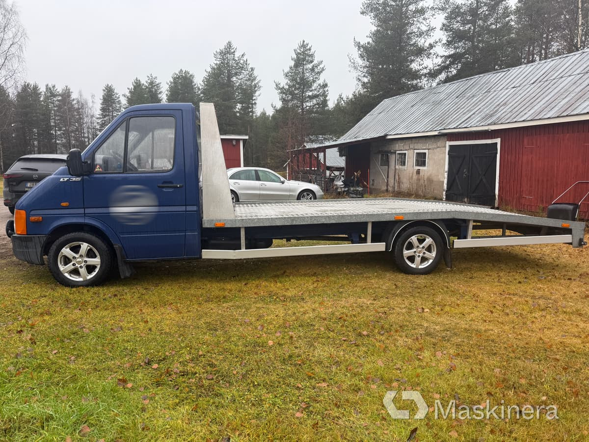Biltransport Volkswagen LT 35 Chassi LR - فان: صور 2 Biltransport Volkswagen LT 35 Chassi LR - فان: صور 2