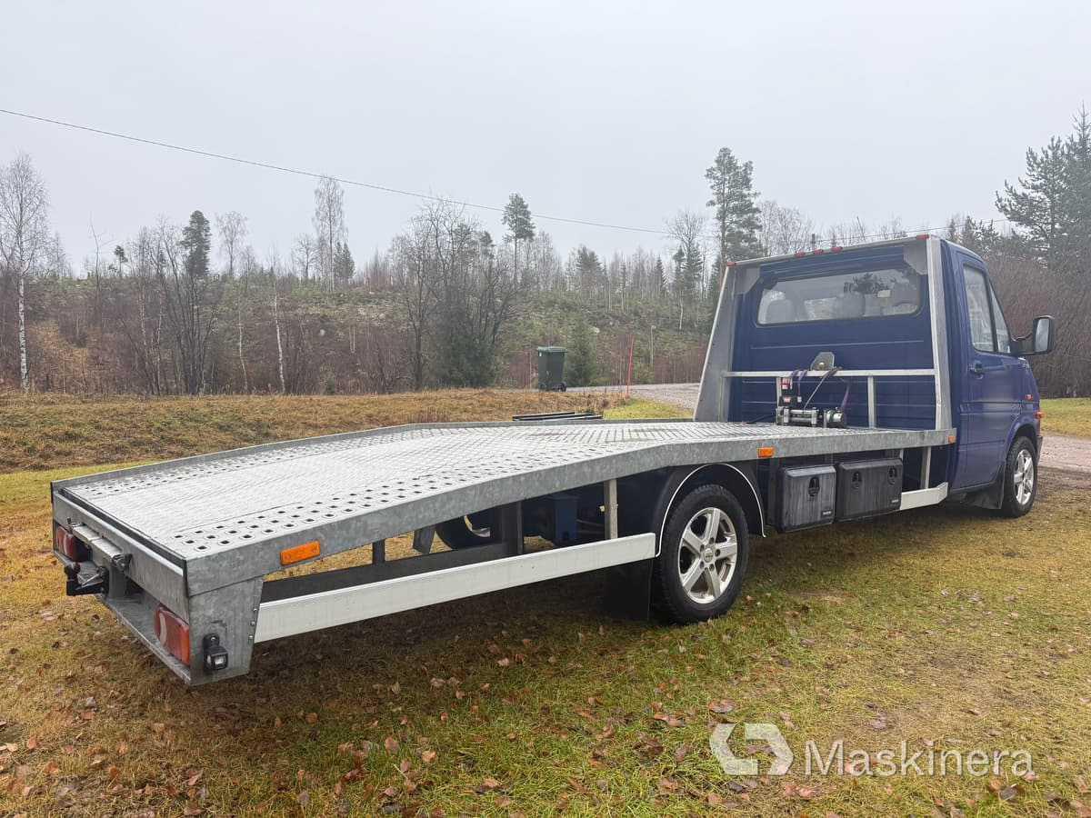 Biltransport Volkswagen LT 35 Chassi LR - فان: صور 5 Biltransport Volkswagen LT 35 Chassi LR - فان: صور 5