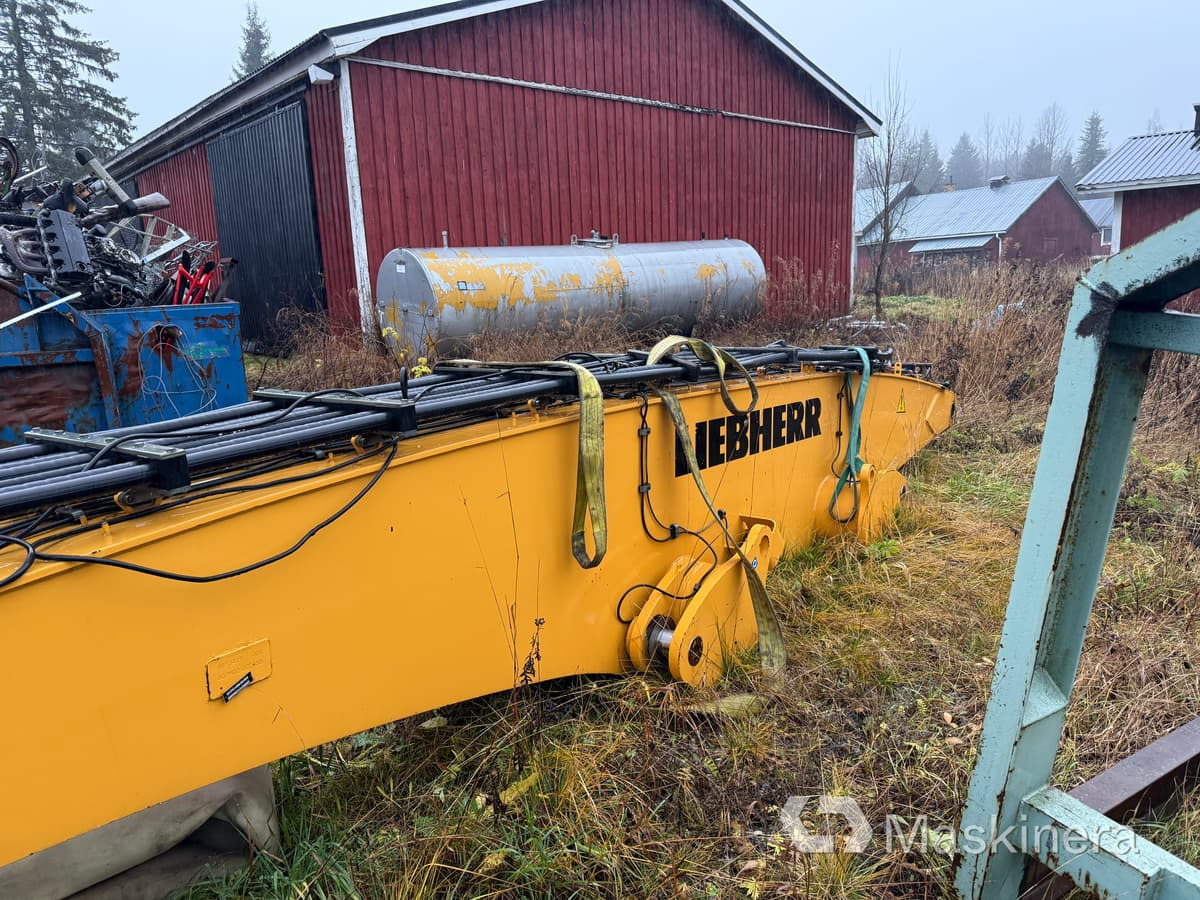 Bom Liebherr A944 Litronic - ذراع الرافعة: صور 5 Bom Liebherr A944 Litronic - ذراع الرافعة: صور 5