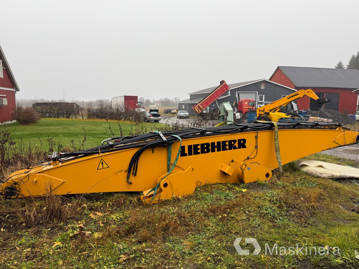 Bom Liebherr A944 Litronic - ذراع الرافعة: صور 2 Bom Liebherr A944 Litronic - ذراع الرافعة: صور 2