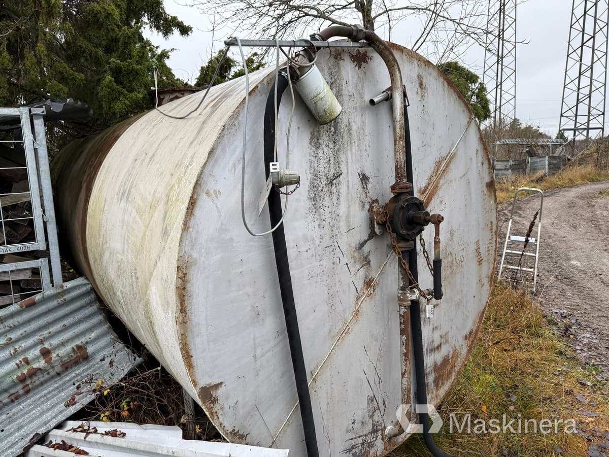 Bränsletank 10 kubik - خزان تخزين: صور 5 Bränsletank 10 kubik - خزان تخزين: صور 5