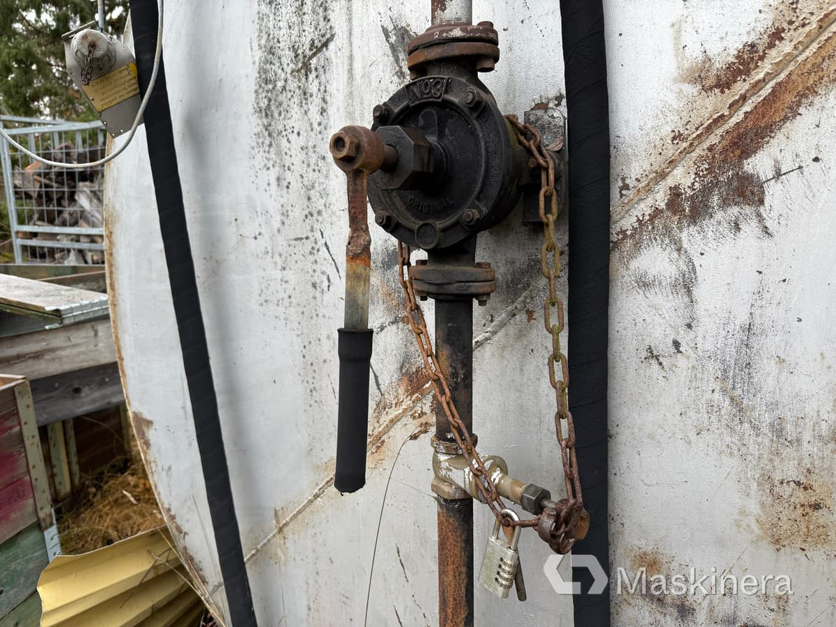 Bränsletank 10 kubik - خزان تخزين: صور 3 Bränsletank 10 kubik - خزان تخزين: صور 3