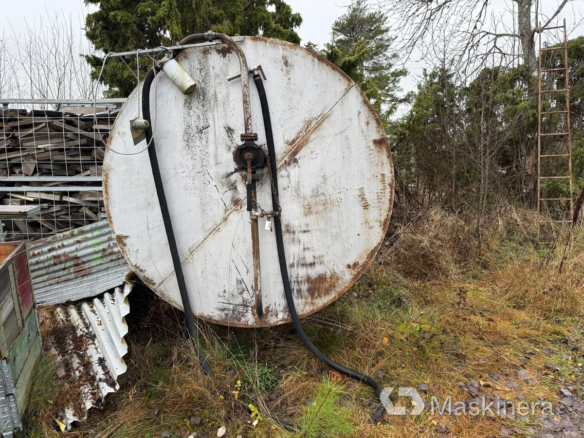 Bränsletank 10 kubik - خزان تخزين: صور 2 Bränsletank 10 kubik - خزان تخزين: صور 2