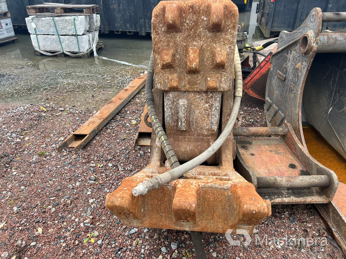 Crusher Pladdet PDP20 - ماكينة القص الهيدروليكي: صور 5 Crusher Pladdet PDP20 - ماكينة القص الهيدروليكي: صور 5