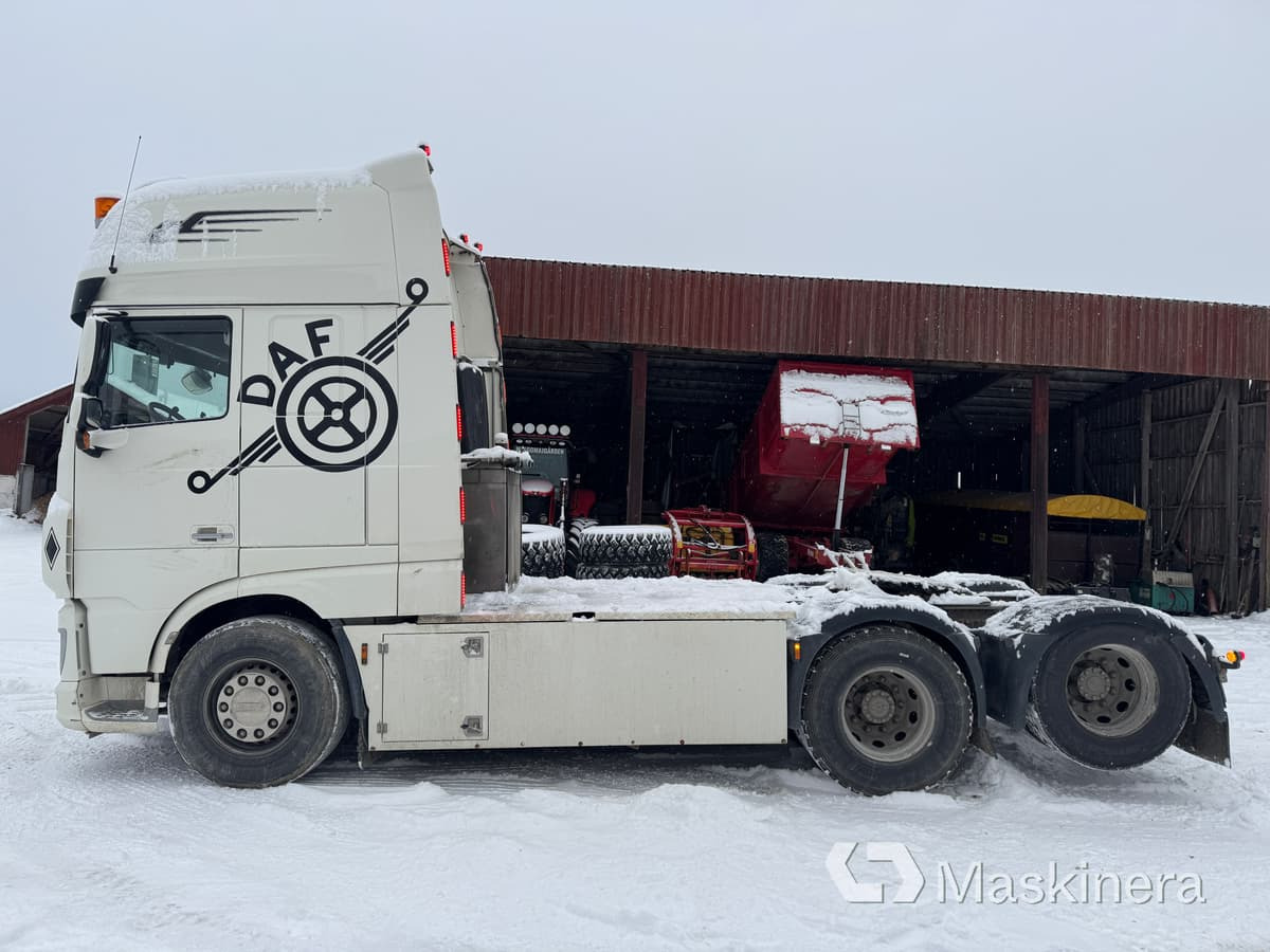 Daf FTS XF 510 Z Dragbil Daf FTS XF510Z - شاحنة جرار: صور 2 Daf FTS XF 510 Z Dragbil Daf FTS XF510Z - شاحنة جرار: صور 2