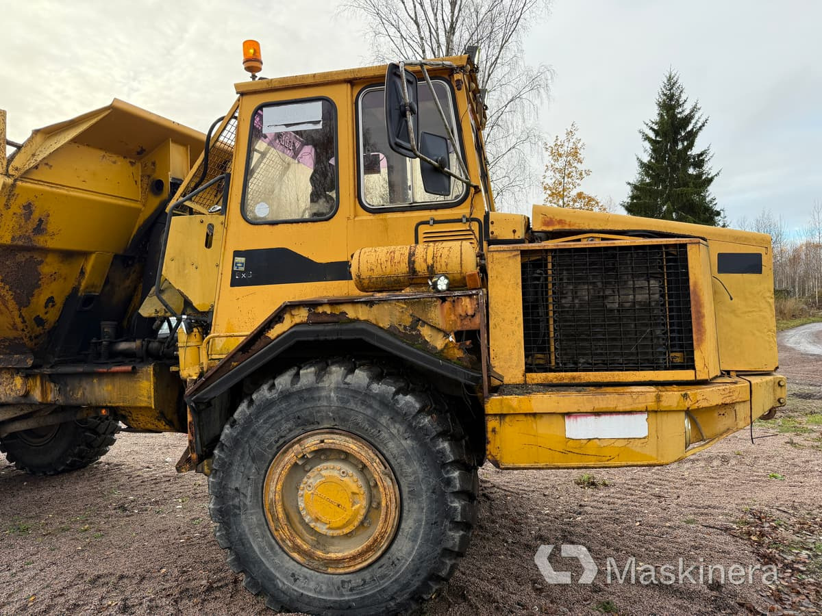 Dumper Volvo A25 5350B 6X6 - شاحنة مفصلية: صور 4 Dumper Volvo A25 5350B 6X6 - شاحنة مفصلية: صور 4