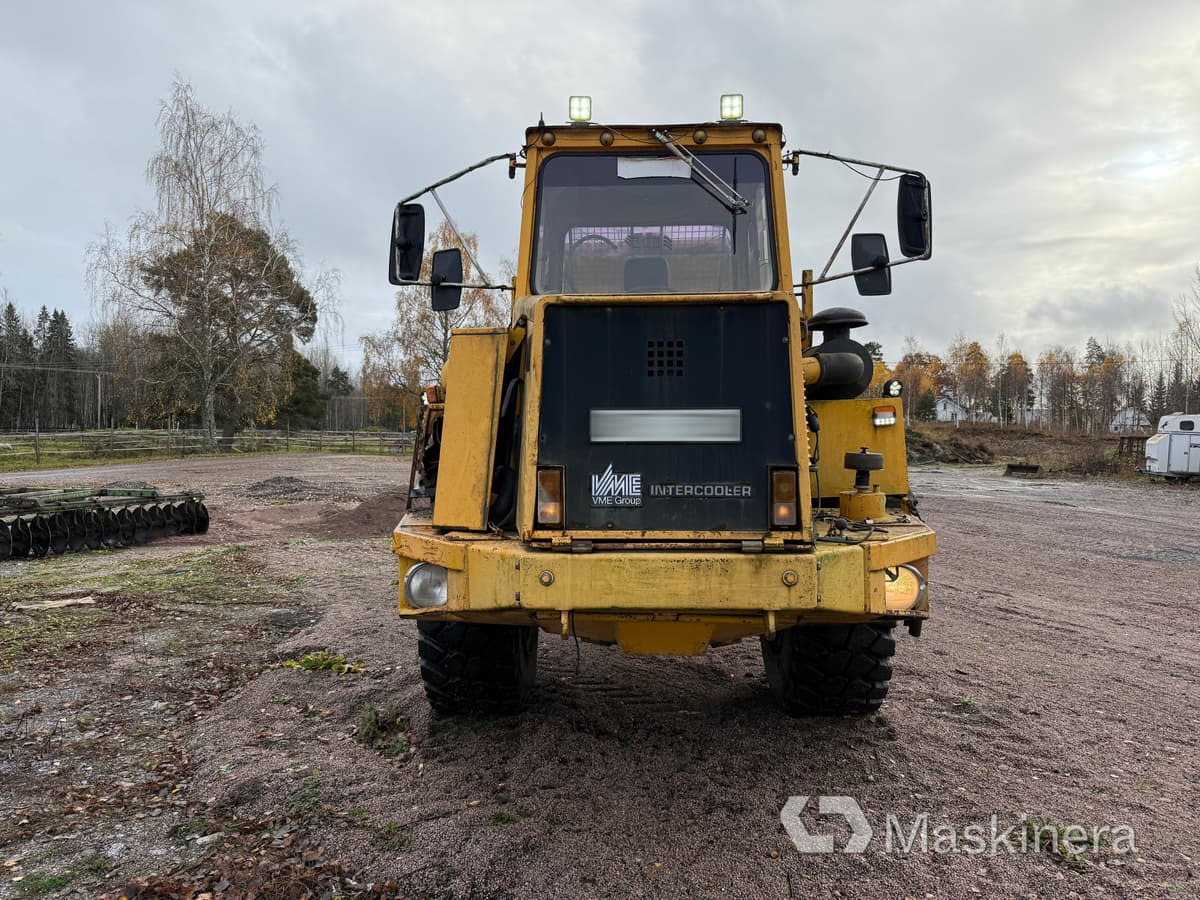 Dumper Volvo A25 5350B 6X6 - شاحنة مفصلية: صور 2 Dumper Volvo A25 5350B 6X6 - شاحنة مفصلية: صور 2
