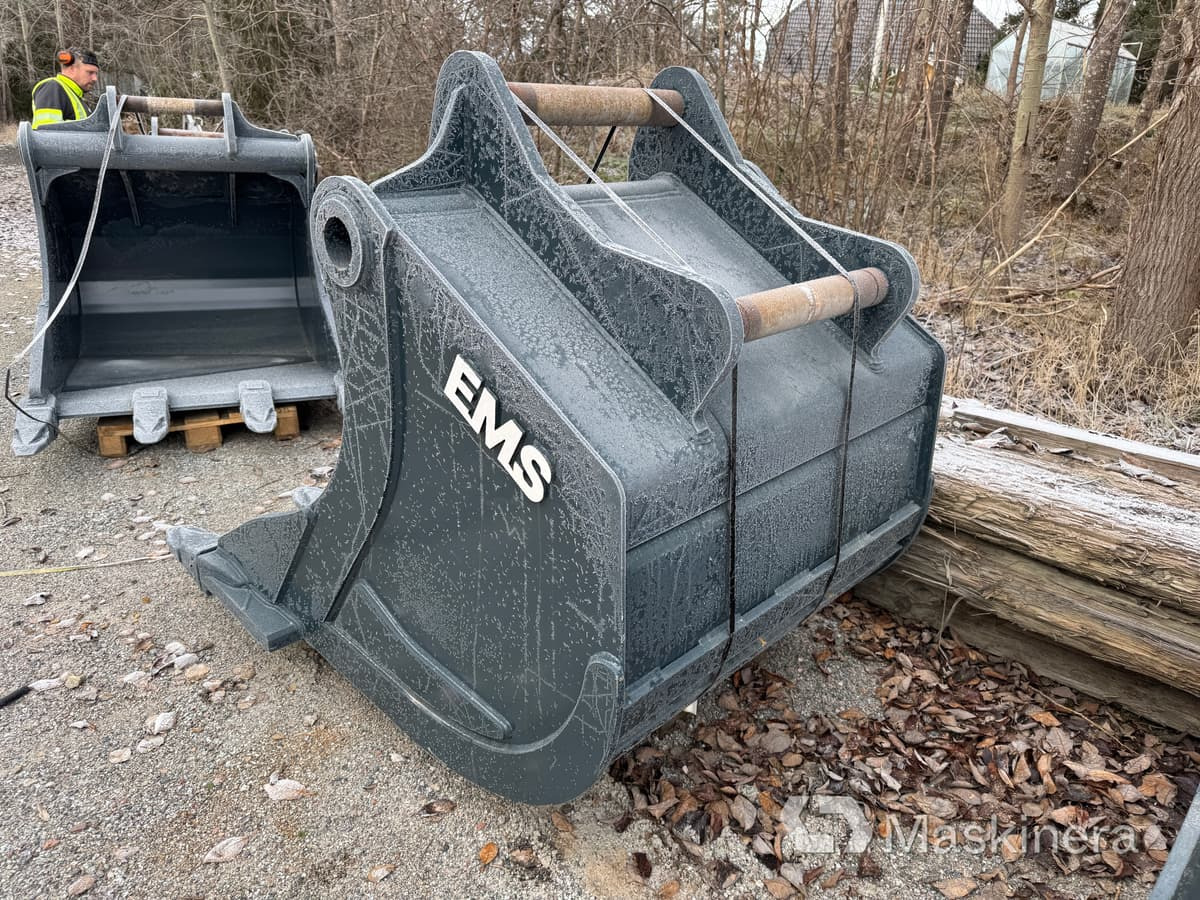 EMS Djupskopa GS1350HDR Djupskopa EMS 1350L S80 - بكت حفار: صور 3 EMS Djupskopa GS1350HDR Djupskopa EMS 1350L S80 - بكت حفار: صور 3