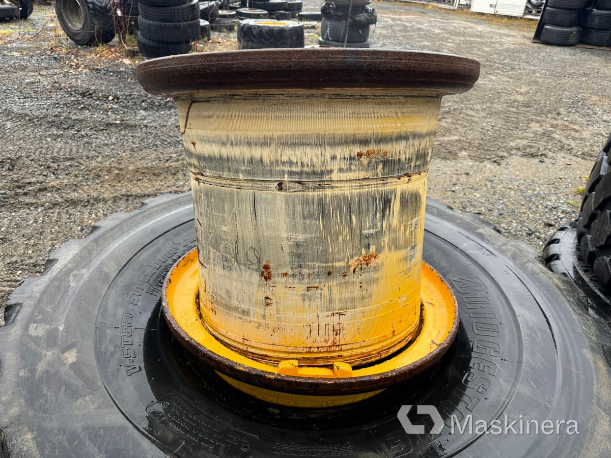 Fälg, 25 tum - الجنوط - آلات البناء: صور 4 Fälg, 25 tum - الجنوط - آلات البناء: صور 4