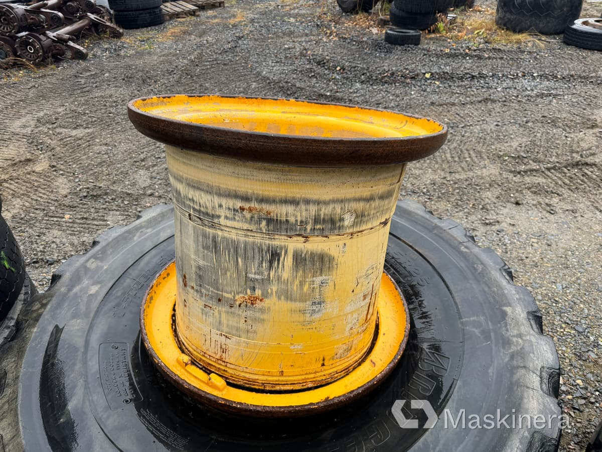 Fälg, 25 tum - الجنوط - آلات البناء: صور 3 Fälg, 25 tum - الجنوط - آلات البناء: صور 3