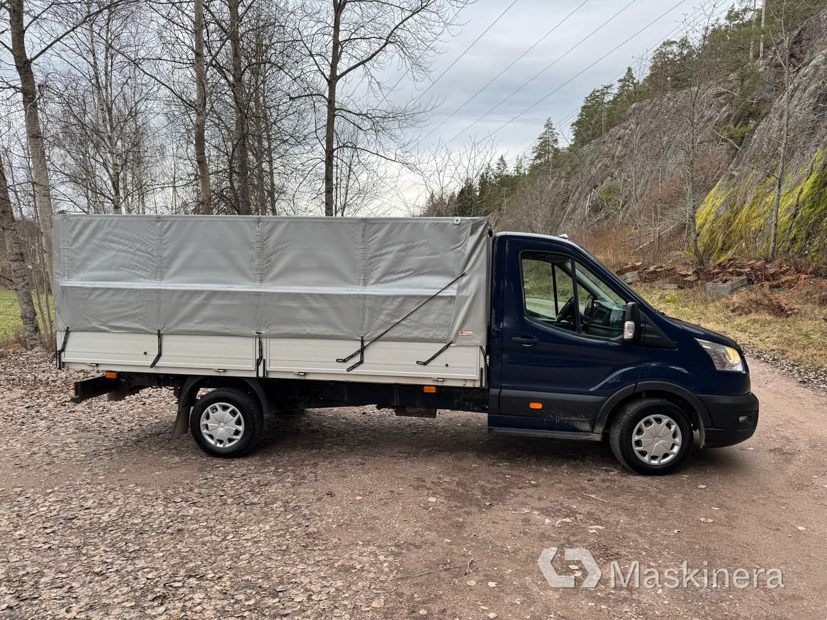 Flakbil Ford Transit - فان: صور 4 Flakbil Ford Transit - فان: صور 4