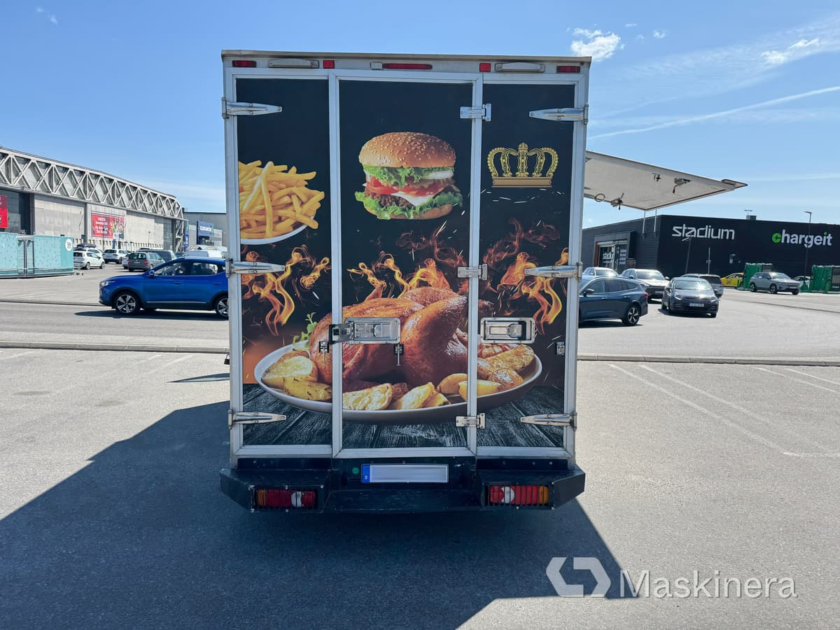 Foodtruck Renault Master - فان: صور 4 Foodtruck Renault Master - فان: صور 4